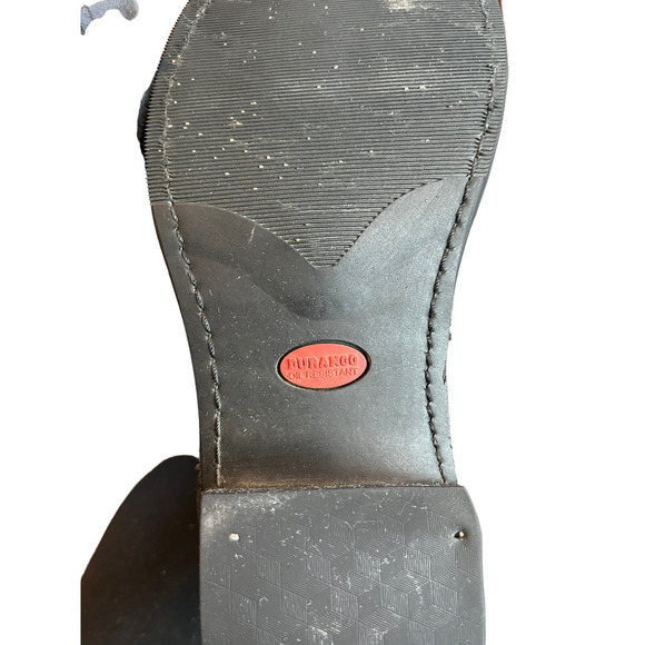 Durango Men’s TR720 Western Cowboy Leather Pull-On Boot’s main image 7